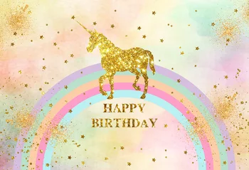 Vinyl Unicorn horse Backdrop for Photographic Newborn Background Baby Shower for Photo Shoot Studio
Vinyl Unicorn horse Backdrop for Photographic Newborn Background Baby Shower for Photo Shoot Studio
