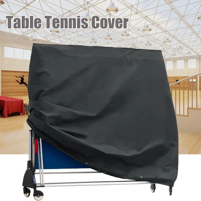 High quality Oxford Cloth Ping Pong Table Storage Cover Table Tennis Sheet Indoor Outdoor UNIVERSAL Protection Anti Rust
High quality Oxford Cloth Ping Pong Table Storage Cover Table Tennis Sheet Indoor Outdoor UNIVERSAL Protection Anti Rust