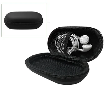 black Earbuds SD Card Hold Case, Storage Carrying Hard Earphone Bag, Headphone Box wholesale 50pcs/lot
black Earbuds SD Card Hold Case, Storage Carrying Hard Earphone Bag, Headphone Box wholesale 50pcs/lot