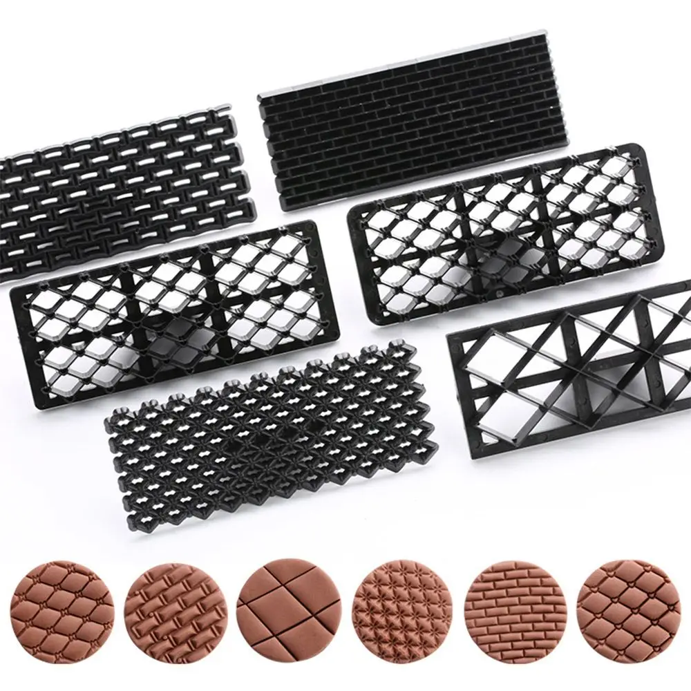 6pcs/set Cookies Print Press Mold Fondant Embosser Cutter Mold Cookie Biscuit Sugar Baking Tool Die Cutter Cake Decorating Tools
6pcs/set Cookies Print Press Mold Fondant Embosser Cutter Mold Cookie Biscuit Sugar Baking Tool Die Cutter Cake Decorating Tools