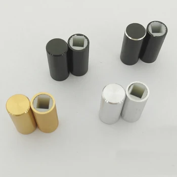 7*15 Outside Aluminum Internal Glue Button Cap 3.2mm Square Hole Switch Caps Tact Switch Keycap 30pcs
7*15 Outside Aluminum Internal Glue Button Cap 3.2mm Square Hole Switch Caps Tact Switch Keycap 30pcs