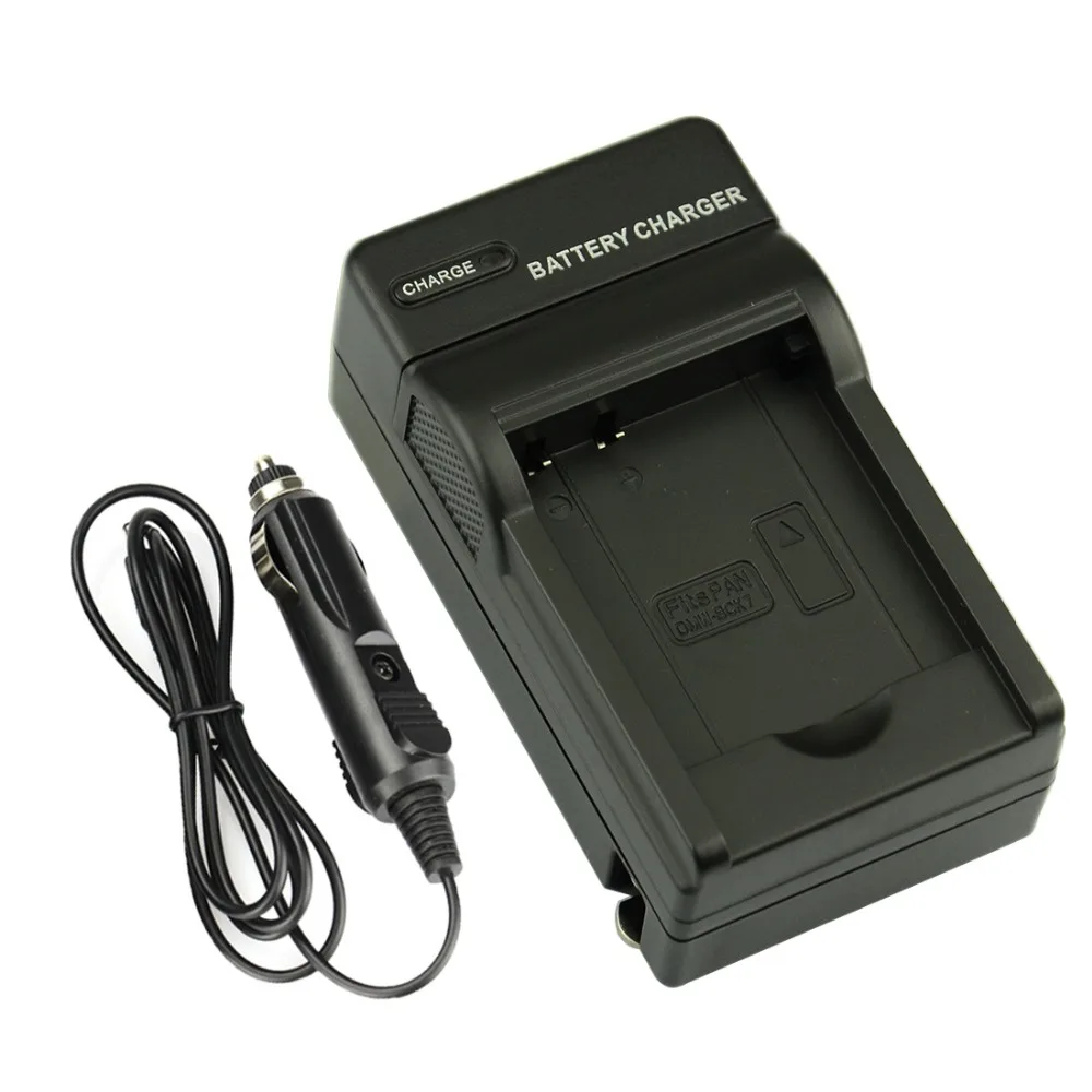 DSTE DC118 Wall Charger for Panasonic DMW-BCK7 Li-ion Battery DMC-FH2 FH25 FS16 FS18 FS35 FS37 FX77 S1 S3 Camera
DSTE DC118 Wall Charger for Panasonic DMW-BCK7 Li-ion Battery DMC-FH2 FH25 FS16 FS18 FS35 FS37 FX77 S1 S3 Camera
