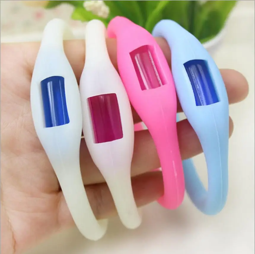 

Anti Mosquito Pest Insect Bugs Repellent Repeller Wrist Band Bracelet Wristband Protection mosquito Deet-free non-toxic Safe