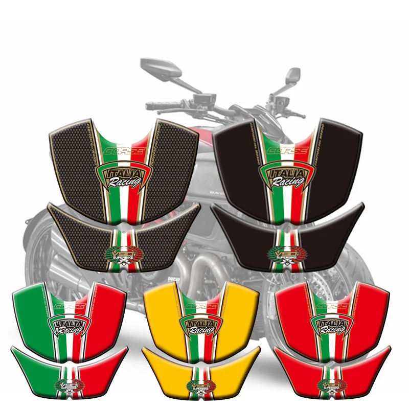 Hot sell Motorcycle Tank Pad Protector Sticker Fish Bone Sticker For Ducati 749 999 2003 2004 2005 2006 3D Tank Pad
Hot sell Motorcycle Tank Pad Protector Sticker Fish Bone Sticker For Ducati 749 999 2003 2004 2005 2006 3D Tank Pad