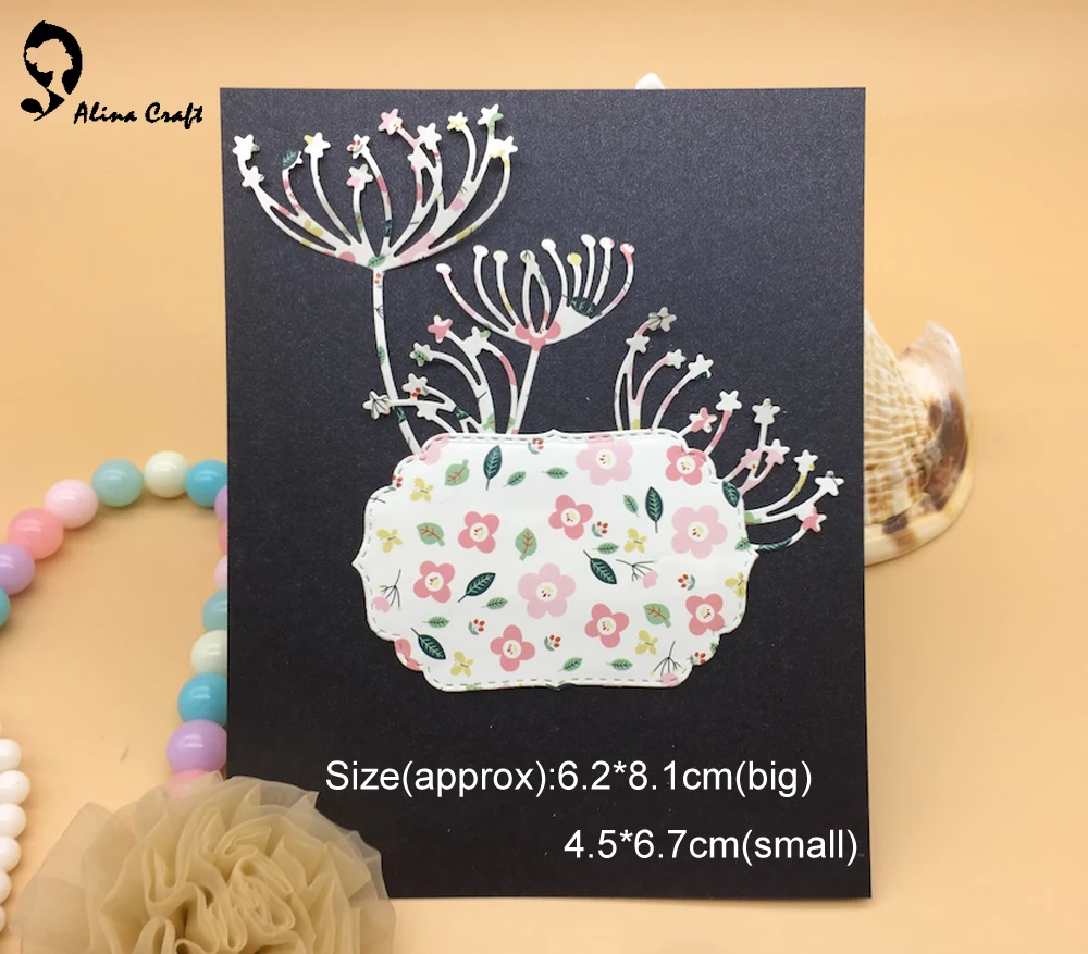 AlinaCraft METAL CUTTING DIES cut 2pc dandelion seed home fly flower plant punch scrapbook PAPER CRAFT card album mold cutter
AlinaCraft METAL CUTTING DIES cut 2pc dandelion seed home fly flower plant punch scrapbook PAPER CRAFT card album mold cutter