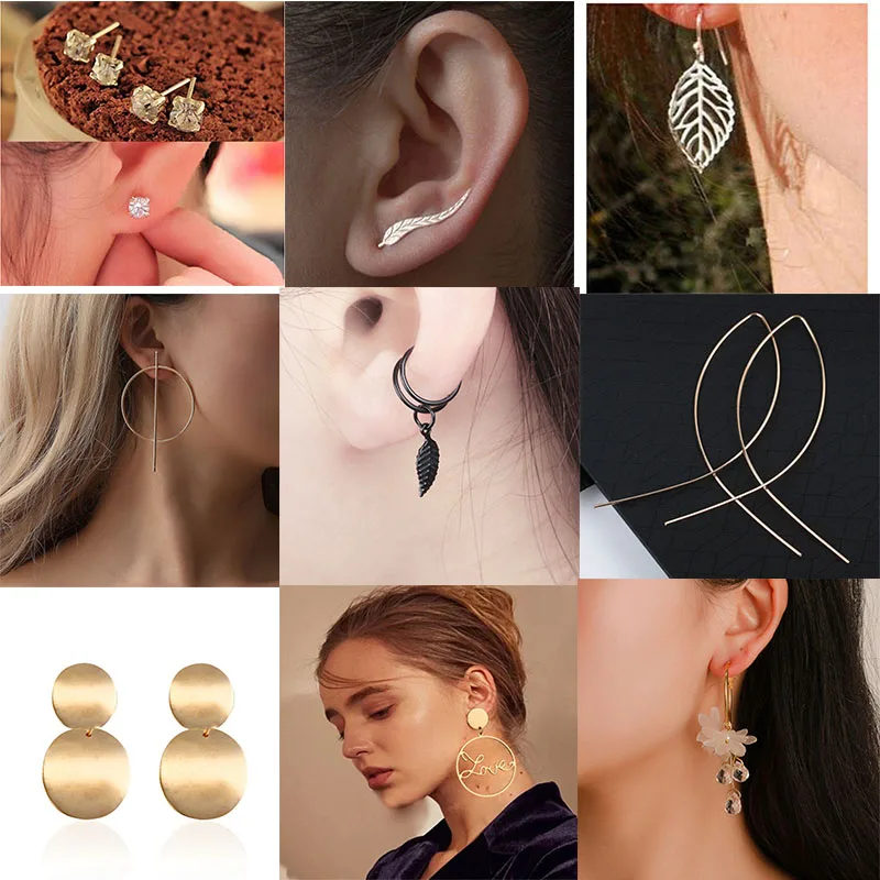 2019 New Fashion Statement Earrings Big Geometric Earrings For Women Hanging Dangle Earrings Drop Earing modern Jewelry Gift DP1
2019 New Fashion Statement Earrings Big Geometric Earrings For Women Hanging Dangle Earrings Drop Earing modern Jewelry Gift DP1