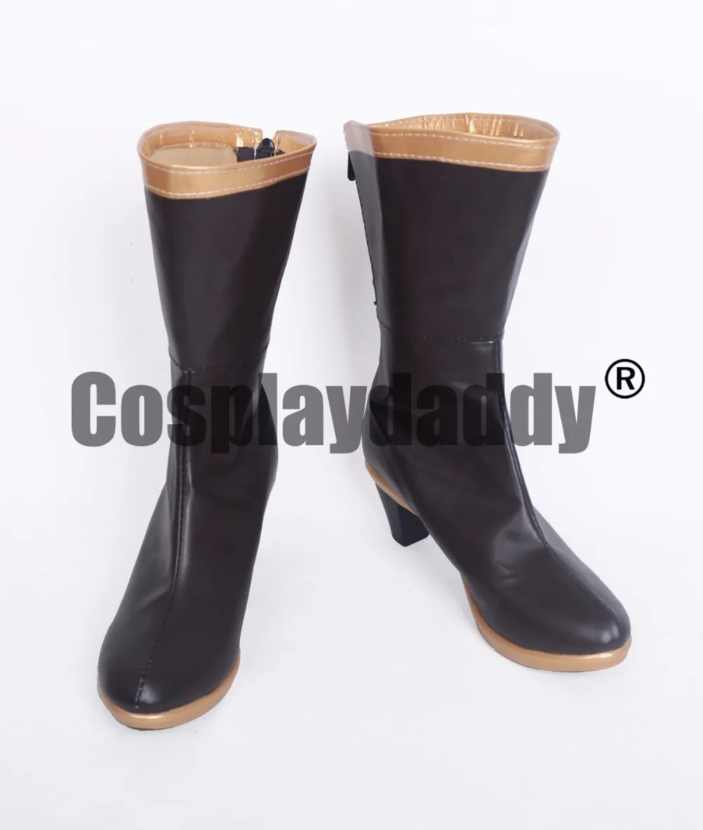 Granblue Fantasy Vira High Heels Cosplay Shoes Boots S008
Granblue Fantasy Vira High Heels Cosplay Shoes Boots S008