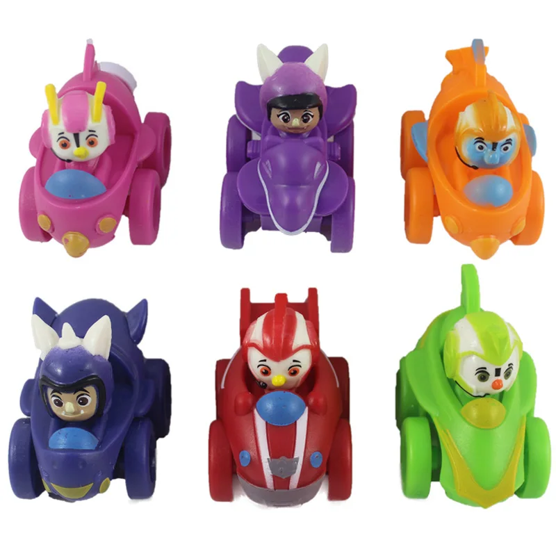 6pcs/lot Top Wing Anime Figuras Juguetes 7cm PVC Cartoon Figure Top Wing Car Model Toys
6pcs/lot Top Wing Anime Figuras Juguetes 7cm PVC Cartoon Figure Top Wing Car Model Toys