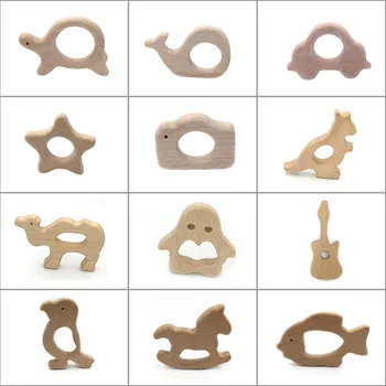 Cartoon anime wooden Teether Silicone Round Beads Food Grade Silicone Wooden Shape Baby Nursing baby toys
Cartoon anime wooden Teether Silicone Round Beads Food Grade Silicone Wooden Shape Baby Nursing baby toys