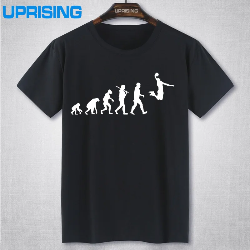 EVOLUTION Basketballs T-shirt Slam Dunk Imprime T Shirts Hommes Manches Courtes O-cou Coton Hommes Fahion T-shirt Tops
EVOLUTION Basketballs T-shirt Slam Dunk Imprime T Shirts Hommes Manches Courtes O-cou Coton Hommes Fahion T-shirt Tops