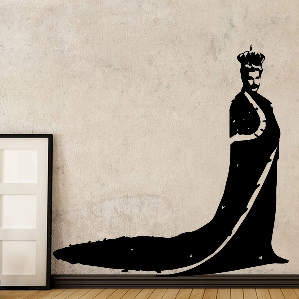 Vintage Freddie Mercury Queen Band Music Rock Wall Sticker Vinyl Mural Removable Nursery Kids Room Bedroom Decor Art Decal
Vintage Freddie Mercury Queen Band Music Rock Wall Sticker Vinyl Mural Removable Nursery Kids Room Bedroom Decor Art Decal