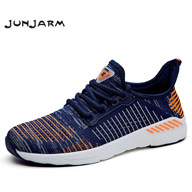 JUNJARM Spring New Men Shoes Lac-up Men Casual Shoes Lightweight Comfortable Breathable Couple Walking Sneakers Feminino Zapatos
JUNJARM Spring New Men Shoes Lac-up Men Casual Shoes Lightweight Comfortable Breathable Couple Walking Sneakers Feminino Zapatos