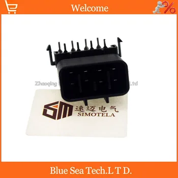 8 Pin 2.3mm male auto connector for Furukawa,Auto PCB welding connector for Toyata,VW,Honda,BMW etc.
8 Pin 2.3mm male auto connector for Furukawa,Auto PCB welding connector for Toyata,VW,Honda,BMW etc.