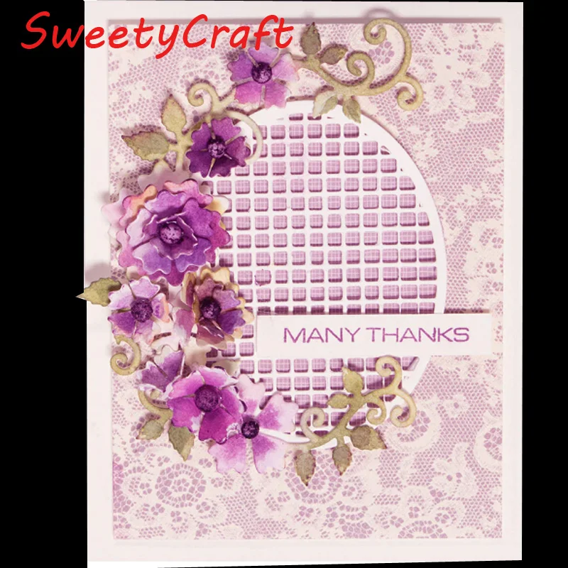 Dies Scrapbooking Flower Oval lattice Metal Cutting Dies New 2018 Stamp Die Cut Craft Embossing Card Making Christmas Background
Dies Scrapbooking Flower Oval lattice Metal Cutting Dies New 2018 Stamp Die Cut Craft Embossing Card Making Christmas Background