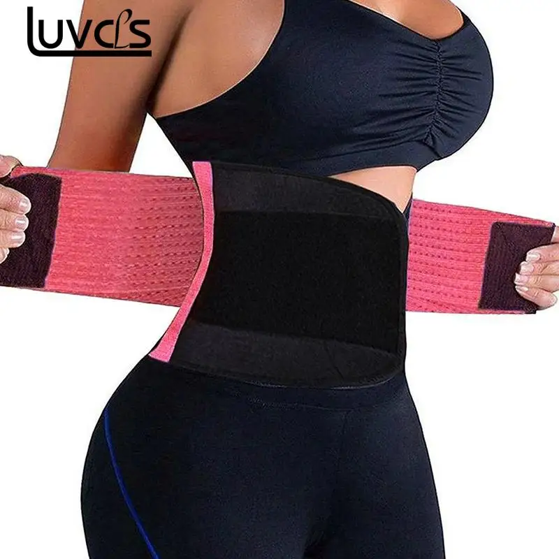 LUVCLS Women Man Xtreme Trainer Waist Cincher Thermo Power New Body Shaper Belt Belt Corset Underbust Firm Control Bodies Mujer
LUVCLS Women Man Xtreme Trainer Waist Cincher Thermo Power New Body Shaper Belt Belt Corset Underbust Firm Control Bodies Mujer