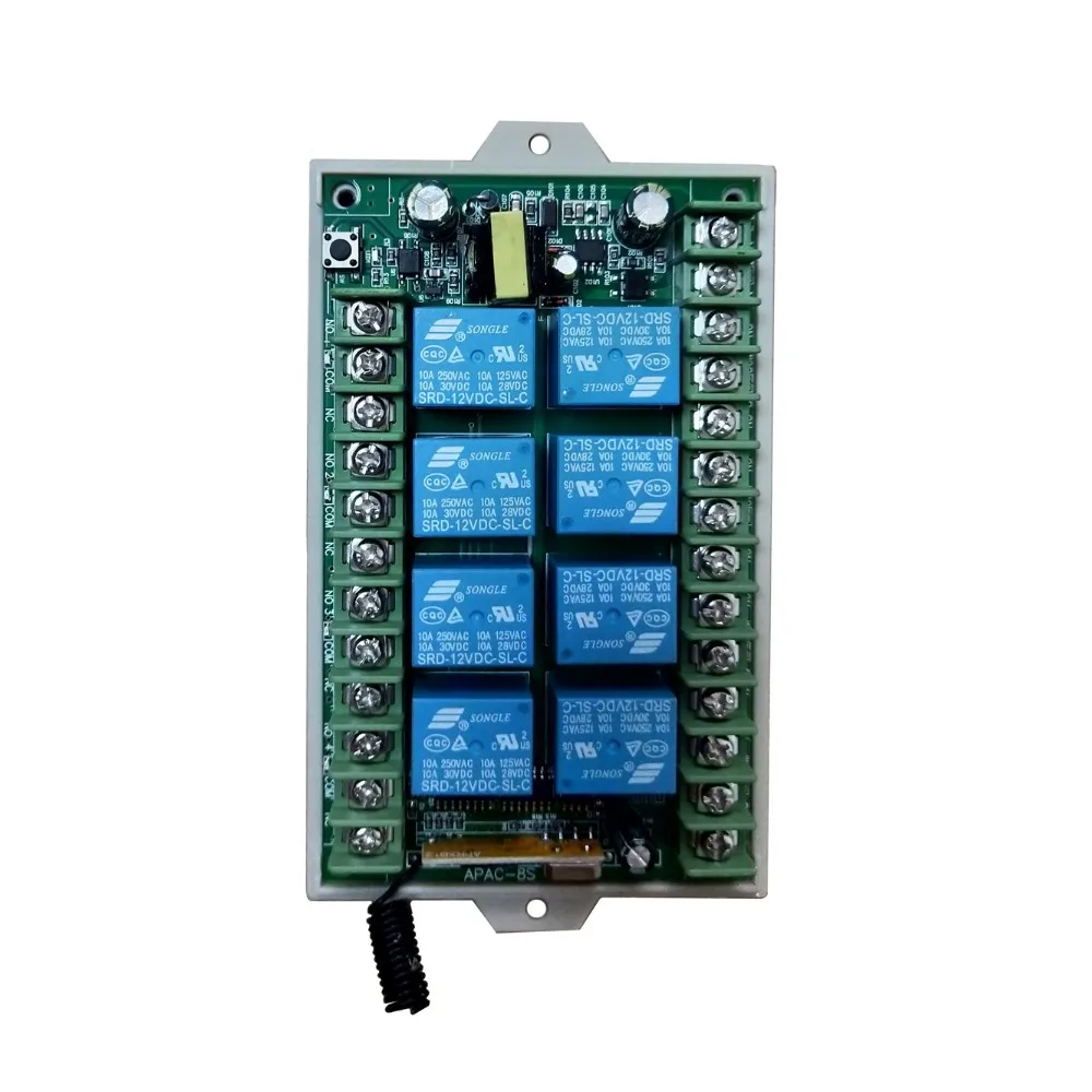 8ch 220v-2