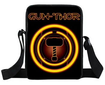 Superhero Thor Hammer Mini Messenger Bag Children Cross For Snack Daily Travel Shoulder Bags
Superhero Thor Hammer Mini Messenger Bag Children Cross For Snack Daily Travel Shoulder Bags