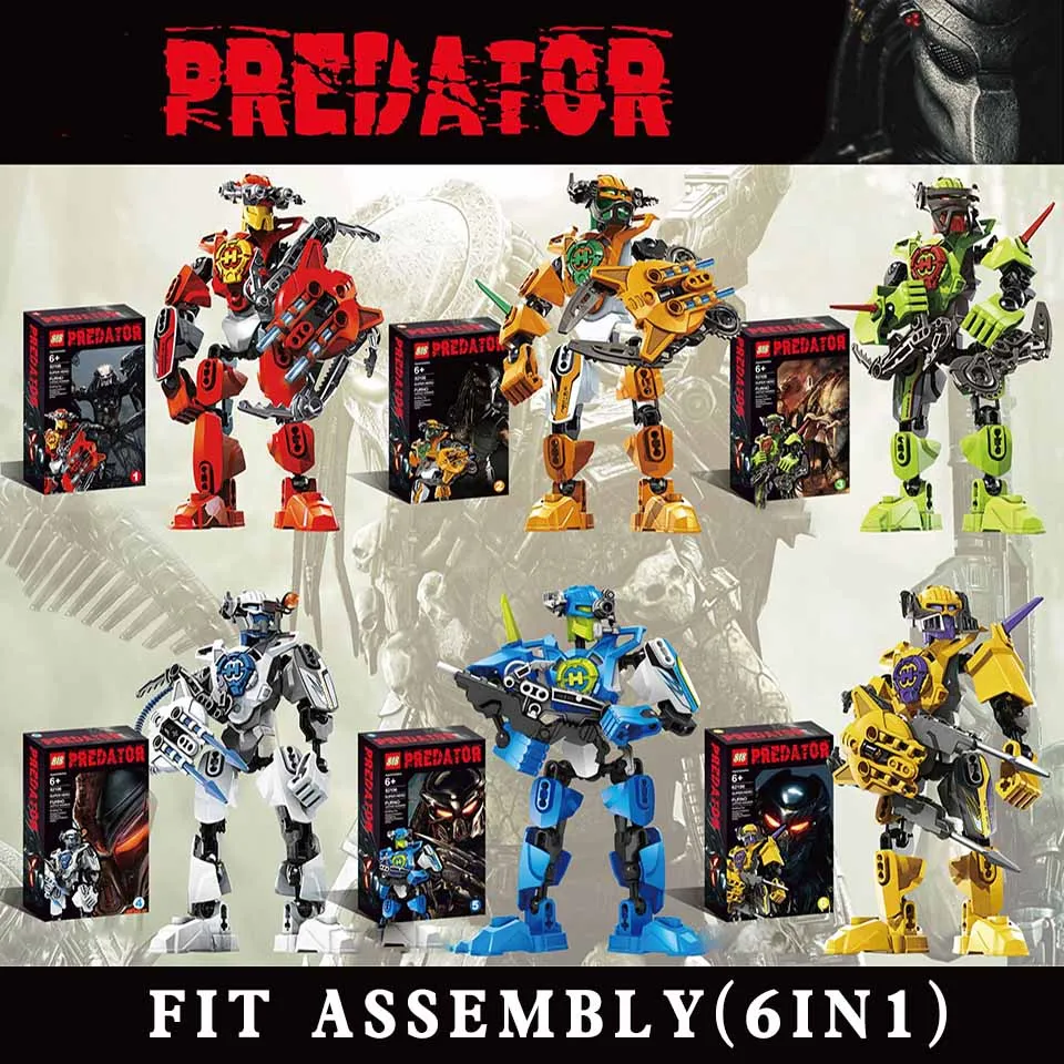 NEW 2019 Marvel Super heroes Biochemical team Warrior Bionicle Mask of Light Bionicle Tahu Ikir Bricks Building Block Toys
NEW 2019 Marvel Super heroes Biochemical team Warrior Bionicle Mask of Light Bionicle Tahu Ikir Bricks Building Block Toys