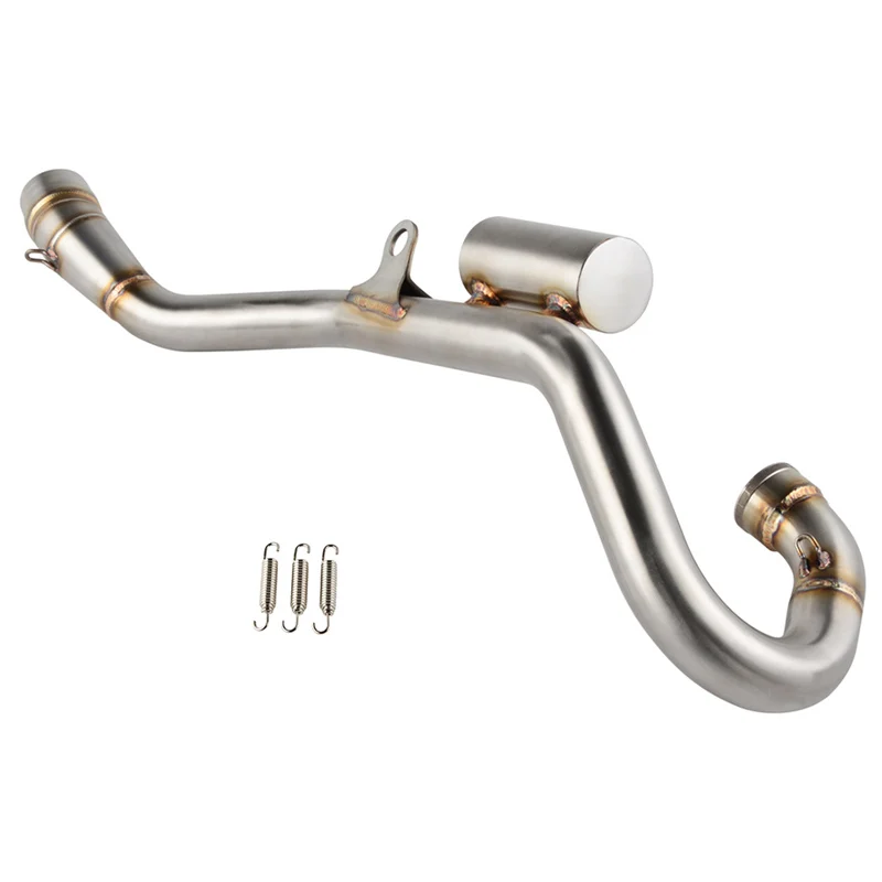 NICECNC Motorcycle Exhaust Header Head Pipe Muffler For KTM 250SXF 250XCF 250SX-F 250XC-F 201-2015 Husqvarna FC 250 2014-2015