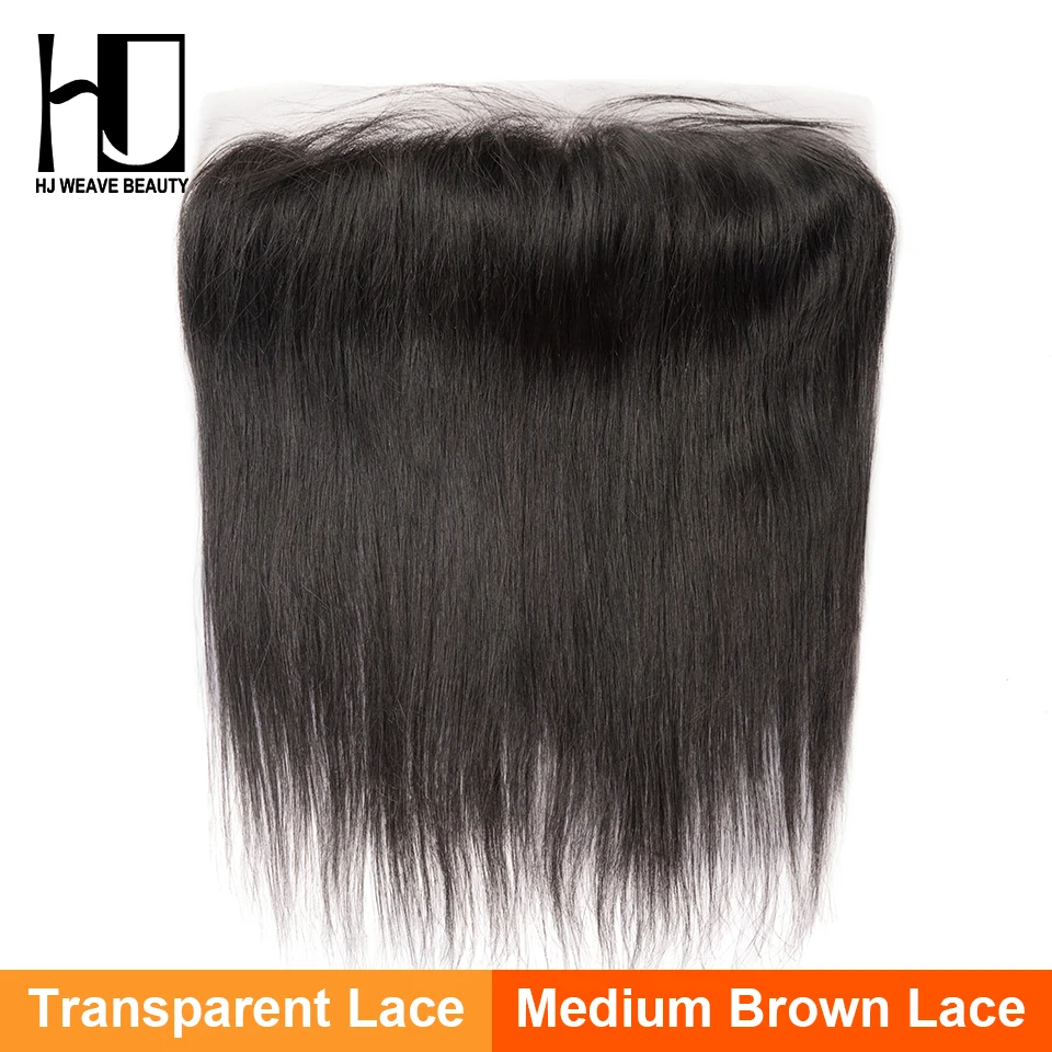 HJ Weave Beauty Indian Straight 13*4 Lace Frontal HD Transparent Lace Frontal Closure 100% Human Hair Ear To Ear Pre Plucked
HJ Weave Beauty Indian Straight 13*4 Lace Frontal HD Transparent Lace Frontal Closure 100% Human Hair Ear To Ear Pre Plucked