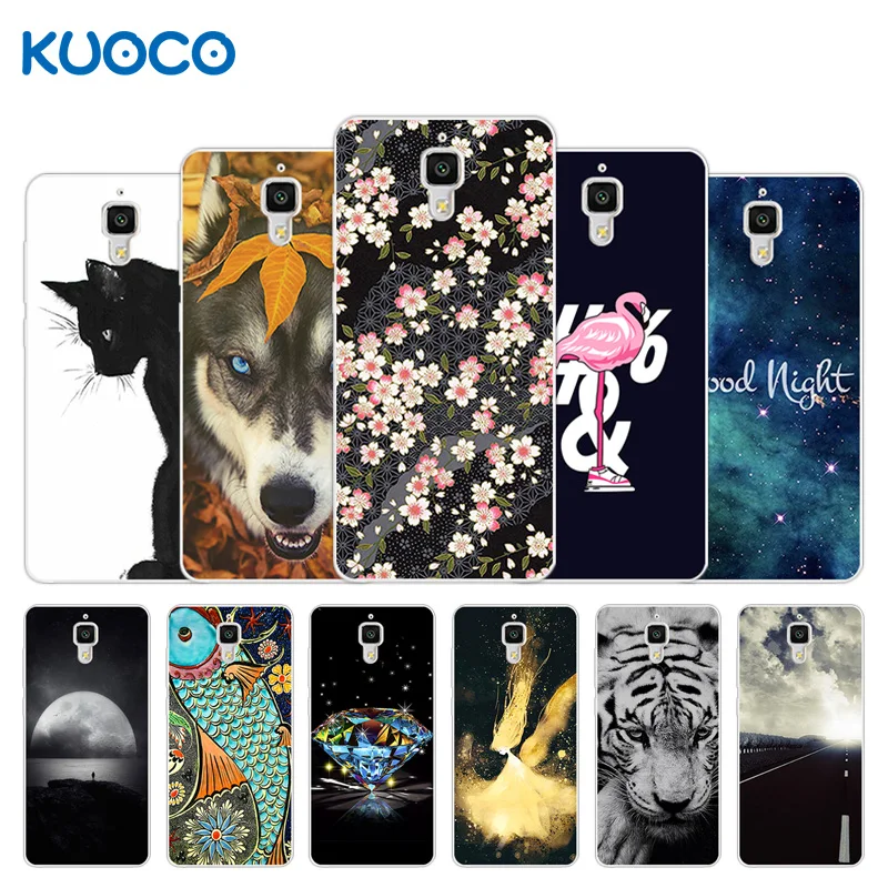 for Xiaomi Mi4 M4 Case Silicone Tiger Design for Xiaomi M4 Mi 4 Clear Soft TPU Back Cover 5.0 inch for Mi 4 Phone Coque Capa
for Xiaomi Mi4 M4 Case Silicone Tiger Design for Xiaomi M4 Mi 4 Clear Soft TPU Back Cover 5.0 inch for Mi 4 Phone Coque Capa