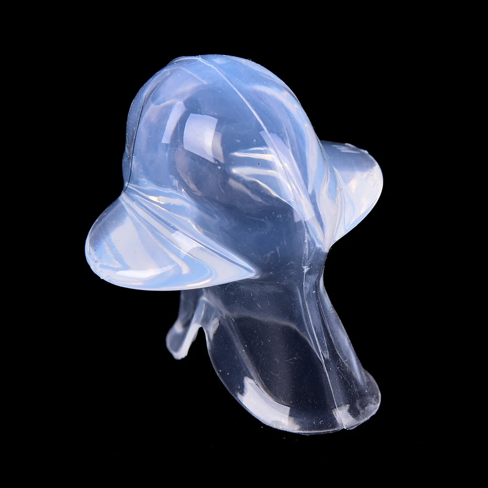 1pcs Tongue Anti Snoring Device Medical Sleeve Sleep Apnea Snoring Silicone Sleep Apnea Aid Stop Snore Stopper Tongue Retainer
1pcs Tongue Anti Snoring Device Medical Sleeve Sleep Apnea Snoring Silicone Sleep Apnea Aid Stop Snore Stopper Tongue Retainer