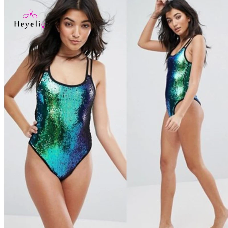 New Glittered Swimsuit Women Sexy Shining Party Glittered Swimwear Bandage Bodysuit High Cut Monokini Brazilian Swimsuit Trikini
New Glittered Swimsuit Women Sexy Shining Party Glittered Swimwear Bandage Bodysuit High Cut Monokini Brazilian Swimsuit Trikini