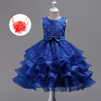 New Sequin Luxury Hot Pink White Lavender Blue Children Girl Princess Wedding Cocktail and Event Party Dress Evening Kids Gown
New Sequin Luxury Hot Pink White Lavender Blue Children Girl Princess Wedding Cocktail and Event Party Dress Evening Kids Gown