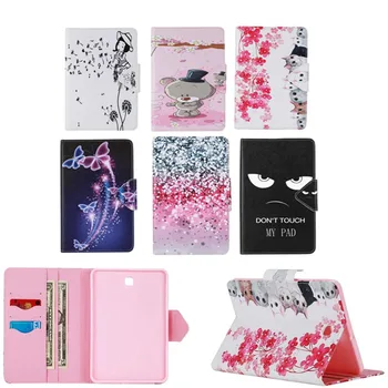 Fashion Painted Flip PU Leather For Samsung Galaxy Tab S2 T810 T815 T819 9.7 inch Tablet Smart Case Cover For Samsung T810
Fashion Painted Flip PU Leather For Samsung Galaxy Tab S2 T810 T815 T819 9.7 inch Tablet Smart Case Cover For Samsung T810