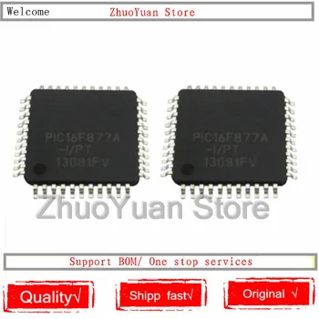 1PCS/lot PIC16F877A-I/PT PIC16F877A PIC16F877 16F877A 44-TQFP IC chip new original
1PCS/lot PIC16F877A-I/PT PIC16F877A PIC16F877 16F877A 44-TQFP IC chip new original