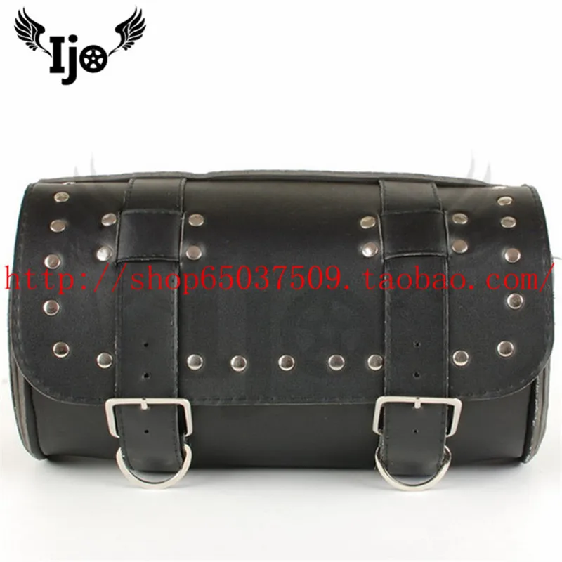 Dirtbike Black saddle bag High-quality leather for kawasaki honda suzuki yamaha Harley universal moto luggage tail bag side bag
Dirtbike Black saddle bag High-quality leather for kawasaki honda suzuki yamaha Harley universal moto luggage tail bag side bag