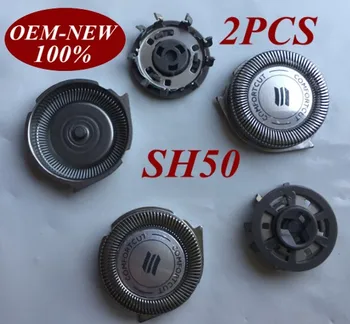2Pcs SH50 Replacement head razor blade for philips shaver S5510 S5340 S5140 S5110 S5400 S9161 S5050 S7510 S5380 S5011 S5010
2Pcs SH50 Replacement head razor blade for philips shaver S5510 S5340 S5140 S5110 S5400 S9161 S5050 S7510 S5380 S5011 S5010
