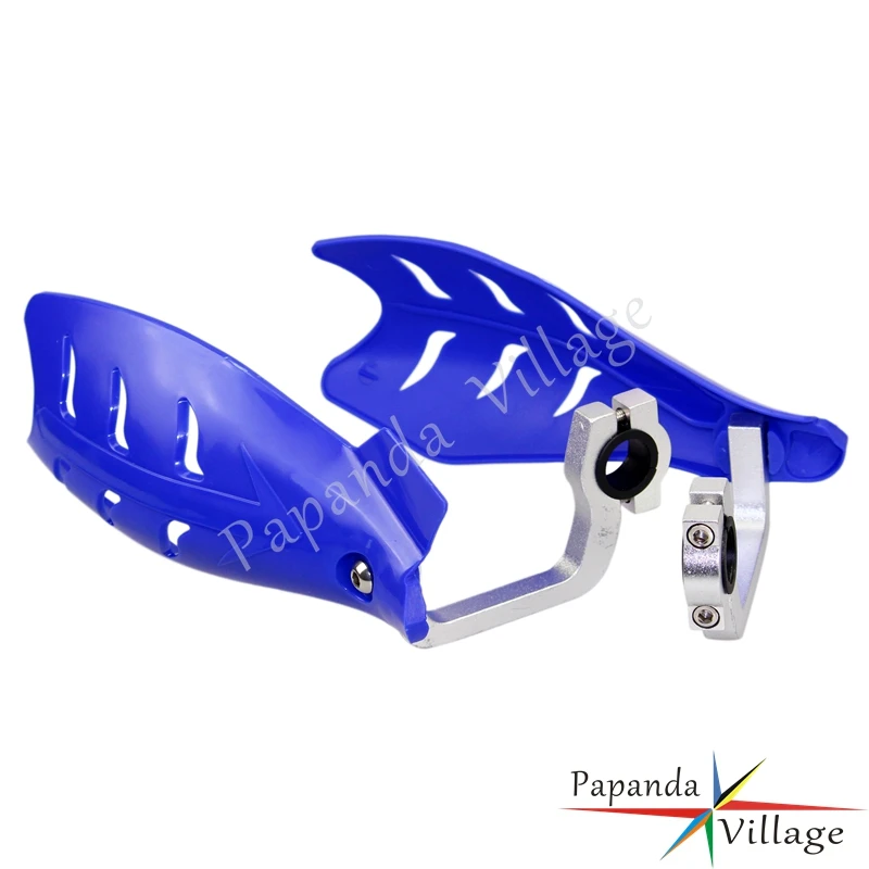 Papanda Supermoto Blue 7/8 дюйма 1 дюйм защитная накладка для щетки, двойной спортивный универсальный для Yamaha XT WR Honda Suzuki Kawasaki
Papanda Supermoto Blue 7/8 дюйма 1 дюйм защитная накладка для щетки, двойной спортивный универсальный для Yamaha XT WR Honda Suzuki Kawasaki