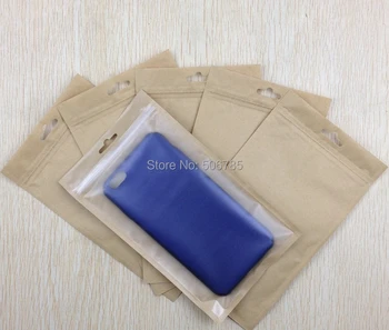 1000pcs/lot matte kraft paper Zipper Lock Bag Retail Plastic Package Bag Poly OPP Pack accessories Packing Bag
1000pcs/lot matte kraft paper Zipper Lock Bag Retail Plastic Package Bag Poly OPP Pack accessories Packing Bag