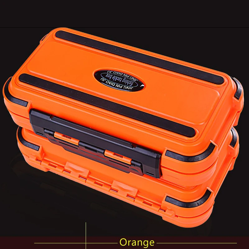 Fishing Tackle Box Compartments 4Color Fish Lure Line Hook Fishing Tackle Fishing Accessories Box
Fishing Tackle Box Compartments 4Color Fish Lure Line Hook Fishing Tackle Fishing Accessories Box