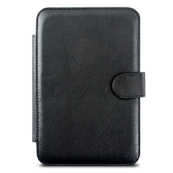 Folio 6 Inch Keyboard PU Leather Case for Kindle 3 E-Reader E-Book Magnetic Cover + Screen Pen as Gift
Folio 6 Inch Keyboard PU Leather Case for Kindle 3 E-Reader E-Book Magnetic Cover + Screen Pen as Gift