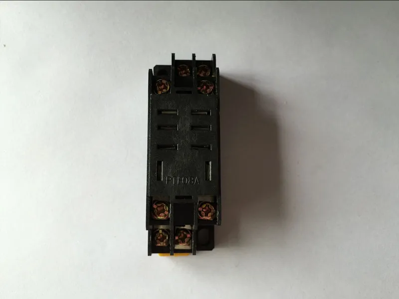 2PCS PTF08A General Purpose Relay Socket Base Mini Relay Socket Base For LY2NJ Power Relay
2PCS PTF08A General Purpose Relay Socket Base Mini Relay Socket Base For LY2NJ Power Relay
