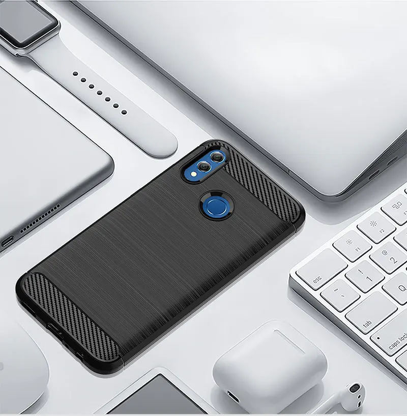 For huawei P Smart 2019 Case Cover Shockproof Carbon Fiber Bumper Rugged TPU Silcone Protector Case Cover For Huawei P10
For huawei P Smart 2019 Case Cover Shockproof Carbon Fiber Bumper Rugged TPU Silcone Protector Case Cover For Huawei P10
