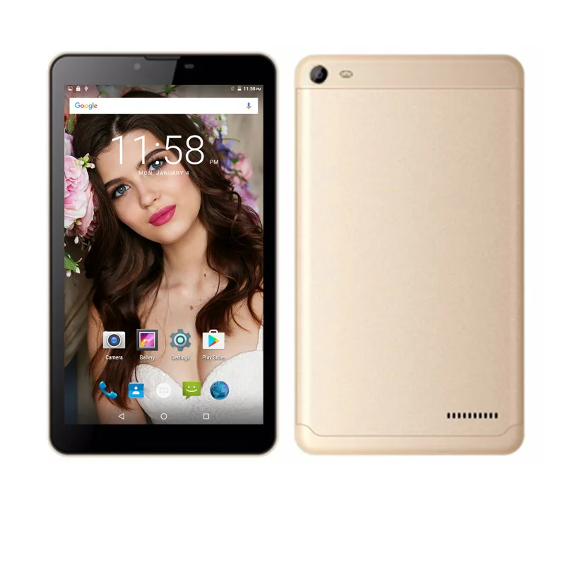 7 inch unlocked 3G Phone Call Tablet PC Android 6.0 8GB ROM 1G RAM Quad Core Dual MTK8321
7 inch unlocked 3G Phone Call Tablet PC Android 6.0 8GB ROM 1G RAM Quad Core Dual MTK8321