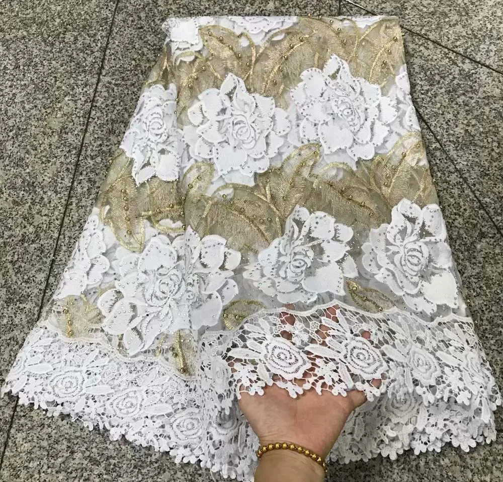 Latest African Tulle Lace 2018 French Net stone Lace Fabric For Wedding white Color Embroidery African Lace Fabric
Latest African Tulle Lace 2018 French Net stone Lace Fabric For Wedding white Color Embroidery African Lace Fabric
