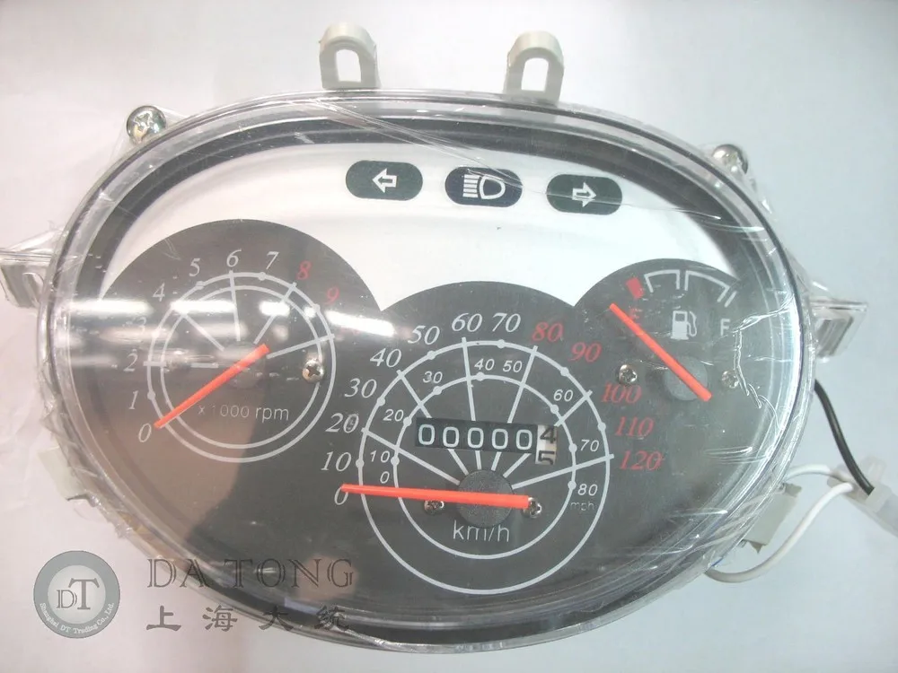 Handsome-boy Scooter Speedometer ASSY. For Chinese QJ Keeway Scooter Motorcycle Bike ATV Parts
Handsome-boy Scooter Speedometer ASSY. For Chinese QJ Keeway Scooter Motorcycle Bike ATV Parts