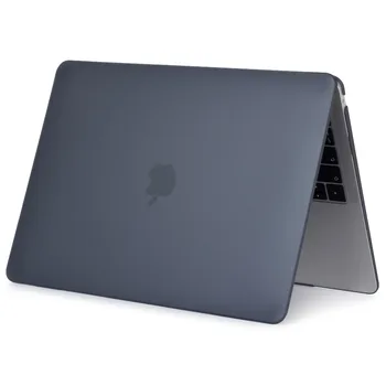 Rubberized Hard Case+Keyboard Skin Cover for 2018 Release Apple MacBook Air Pro 13 15 inch Touch Bar Air 13 Touch ID A1932
Rubberized Hard Case+Keyboard Skin Cover for 2018 Release Apple MacBook Air Pro 13 15 inch Touch Bar Air 13 Touch ID A1932