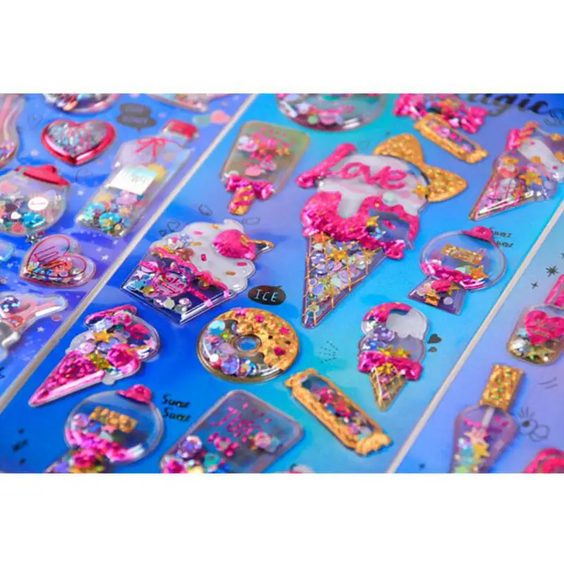 2pcs Kawaii Ice Cream Bows Star Shaker Sticker DIY Resin Jewelry Craft Decor Phone Case Stuff Crystal Pink Dessert Stickers
2pcs Kawaii Ice Cream Bows Star Shaker Sticker DIY Resin Jewelry Craft Decor Phone Case Stuff Crystal Pink Dessert Stickers