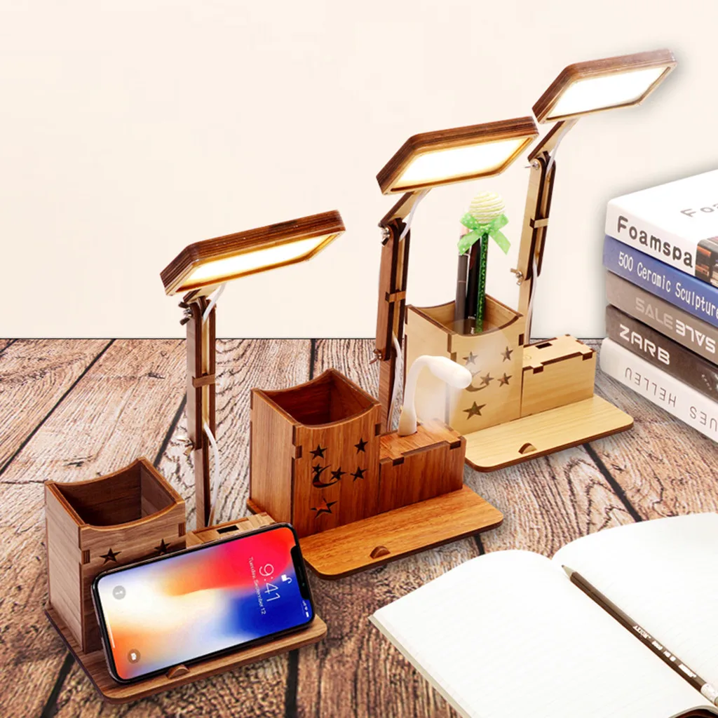 Decoracion Hogar USB Folding LED Eye-protection Mobile Phone Charging Stand Touchs Table Lamp Multifunction For Kids Gift 29
Decoracion Hogar USB Folding LED Eye-protection Mobile Phone Charging Stand Touchs Table Lamp Multifunction For Kids Gift 29