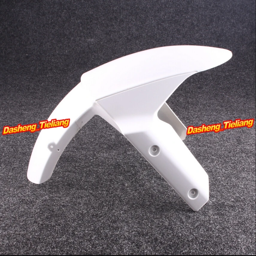 Unpainted White Front Wheel Fender Mudguard Splash Extension Extender Fairing Cover For Kawasaki Ninja ZX10R ZX-10R 2009-2012
Unpainted White Front Wheel Fender Mudguard Splash Extension Extender Fairing Cover For Kawasaki Ninja ZX10R ZX-10R 2009-2012