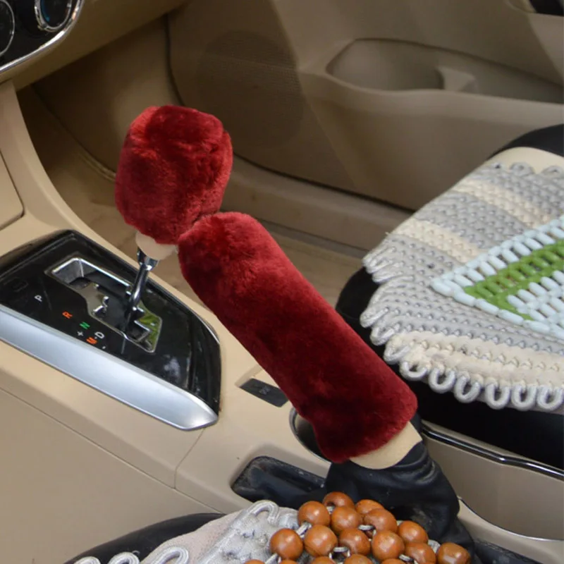 Universal winter artificial fur handbrake and gear set auto parts FOR Toyota Camry Corolla RAV4 Yaris Highlander/Land
Universal winter artificial fur handbrake and gear set auto parts FOR Toyota Camry Corolla RAV4 Yaris Highlander/Land