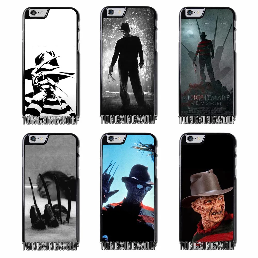 Freddy Krueger Nightmare Cover Case For iPhone 4S 5S SE 6S 7 8 9 Plus XR XS Max Samsung Note S4 S5 S6 S7 S8 S9 Edge Mini
Freddy Krueger Nightmare Cover Case For iPhone 4S 5S SE 6S 7 8 9 Plus XR XS Max Samsung Note S4 S5 S6 S7 S8 S9 Edge Mini