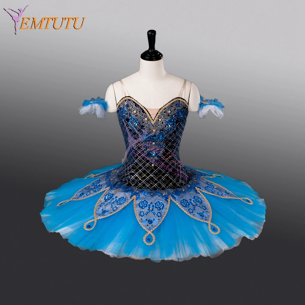 adult professional ballet tutu classical ballet tutus blue Nutcracker ballet stage costume Competition pancake performance tutu
adult professional ballet tutu classical ballet tutus blue Nutcracker ballet stage costume Competition pancake performance tutu