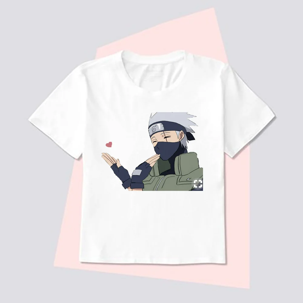 Naruto Cool T Shirt Women Casual Tshirt Fashion T-shirt White Short Sleeve Top Tees Female
Naruto Cool T Shirt Women Casual Tshirt Fashion T-shirt White Short Sleeve Top Tees Female