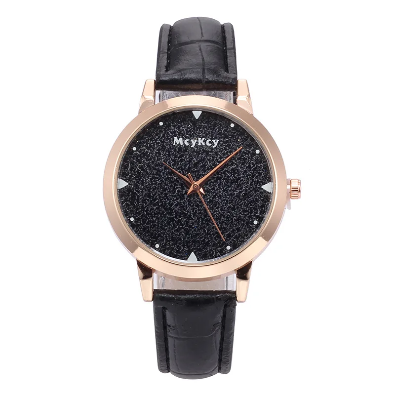 Relogio Feminino Hot Sale Fashion Star Dial Mcykcy multiple colour Leather Ladies Quartz Watch women Dress Watch Zegarki Damski
Relogio Feminino Hot Sale Fashion Star Dial Mcykcy multiple colour Leather Ladies Quartz Watch women Dress Watch Zegarki Damski